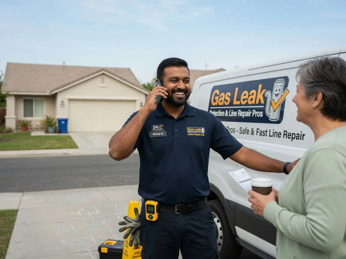Gas Line Repair Charlestown, IN FAQs